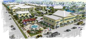 Waterline Bonita Springs Street Retail