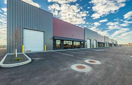 Industrial space for Rent at 17100 N. Figjam Avenue in Nampa