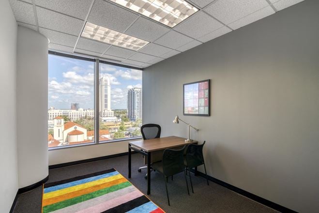 FL, Orlando - Downtown North Orange