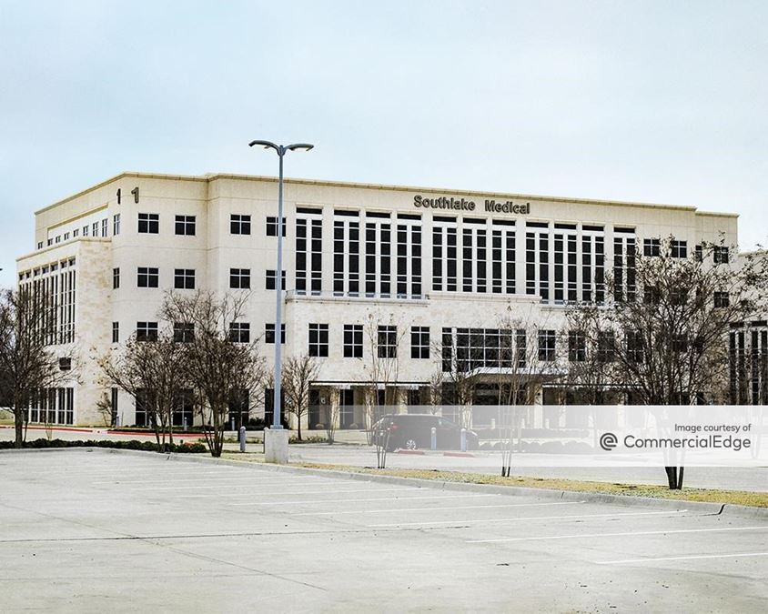 Methodist Southlake Medical Office Building Property & Listing Details