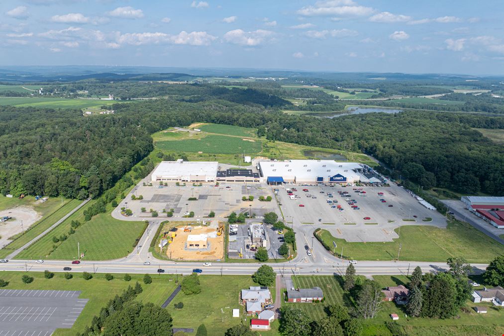 Development Opportunity: 19.39 Total Acres - 3 separate lots - Somerset Township