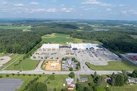 Development Opportunity: 19.39 Flat Acres - 3 separate lots - Somerset Township