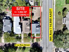 824 E La Rua Street, Pensacola, FL 32501