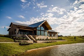 Waterfront Commercial Property and Building