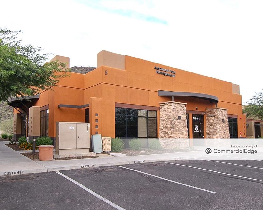 Arrowhead Office Suites 20325 North 51st Avenue, Glendale, AZ