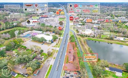 Retail space for Sale at 5715 Normandy Blvd in Jacksonville