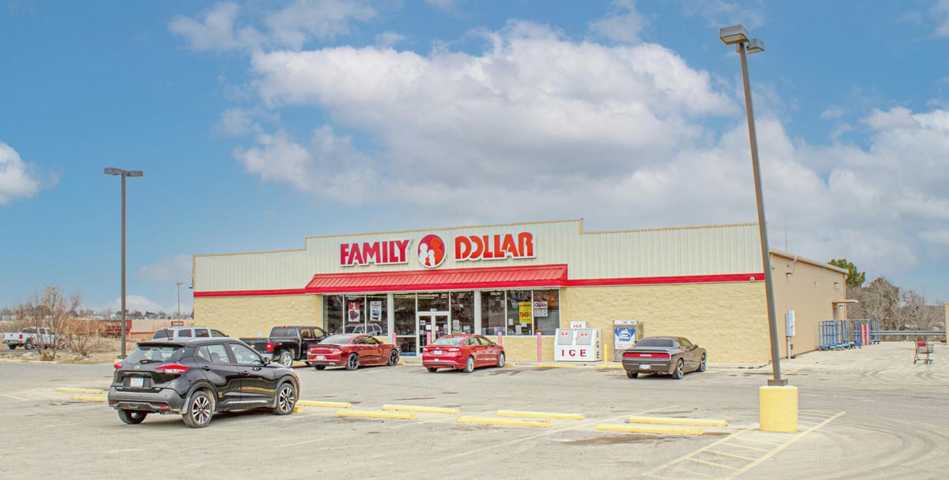 Family Dollar | Relocation Store