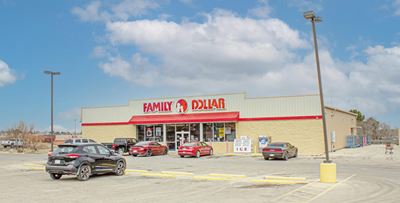 Family Dollar | 69th Percentile Ranking on Placer.Ai