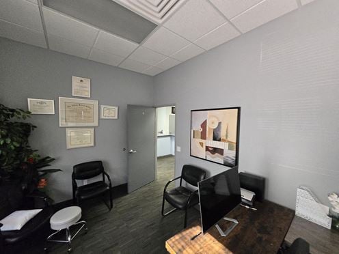 Legacy Business Park | Medical/Professional Office Suites for Lease