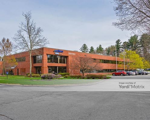 100 Discovery Way