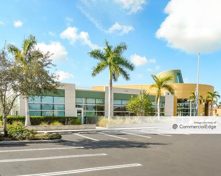 Photo of commercial space at 5880 NW 183rd Street in Hialeah