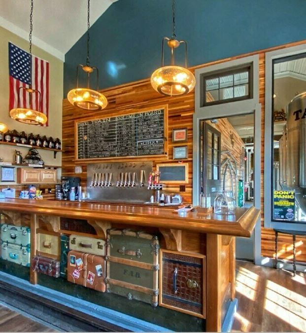 Battle Street Bewery