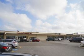 Carmel Village Shopping Center
