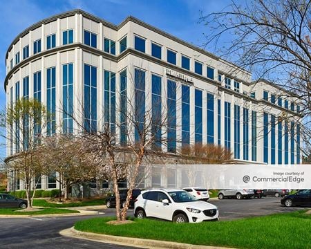 Photo of commercial space at 800 Green Valley Road in Greensboro