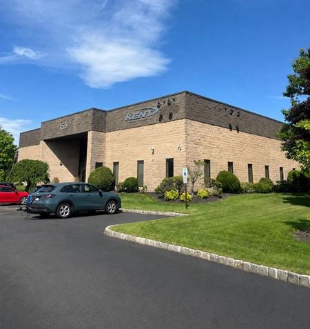 Industrial space for Rent at 155 U.S. 46 W. in Fairfield