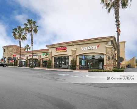 Retail space for Rent at 151 South Las Posas Road in San Marcos