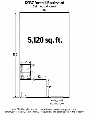 12239-12435 Foothill Boulevard