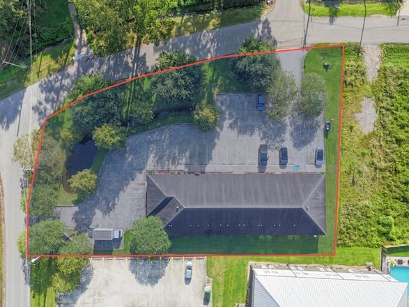 5-Suite Office Investment – 61% Occupied