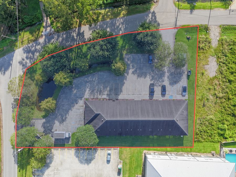 5-Suite Office Investment – 61% Occupied
