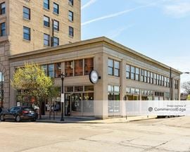 The United Bank Building