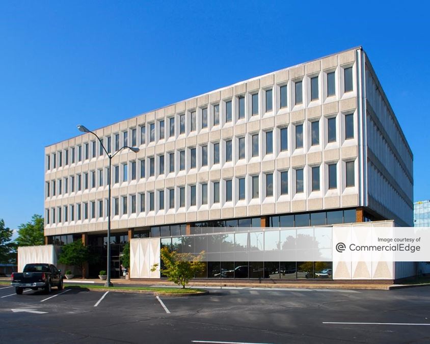 Midtown Office Park Franklin Building 5726 Marlin Road Office