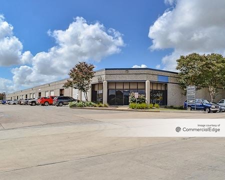 Industrial space for Rent at 12700 O'Connor Road in San Antonio