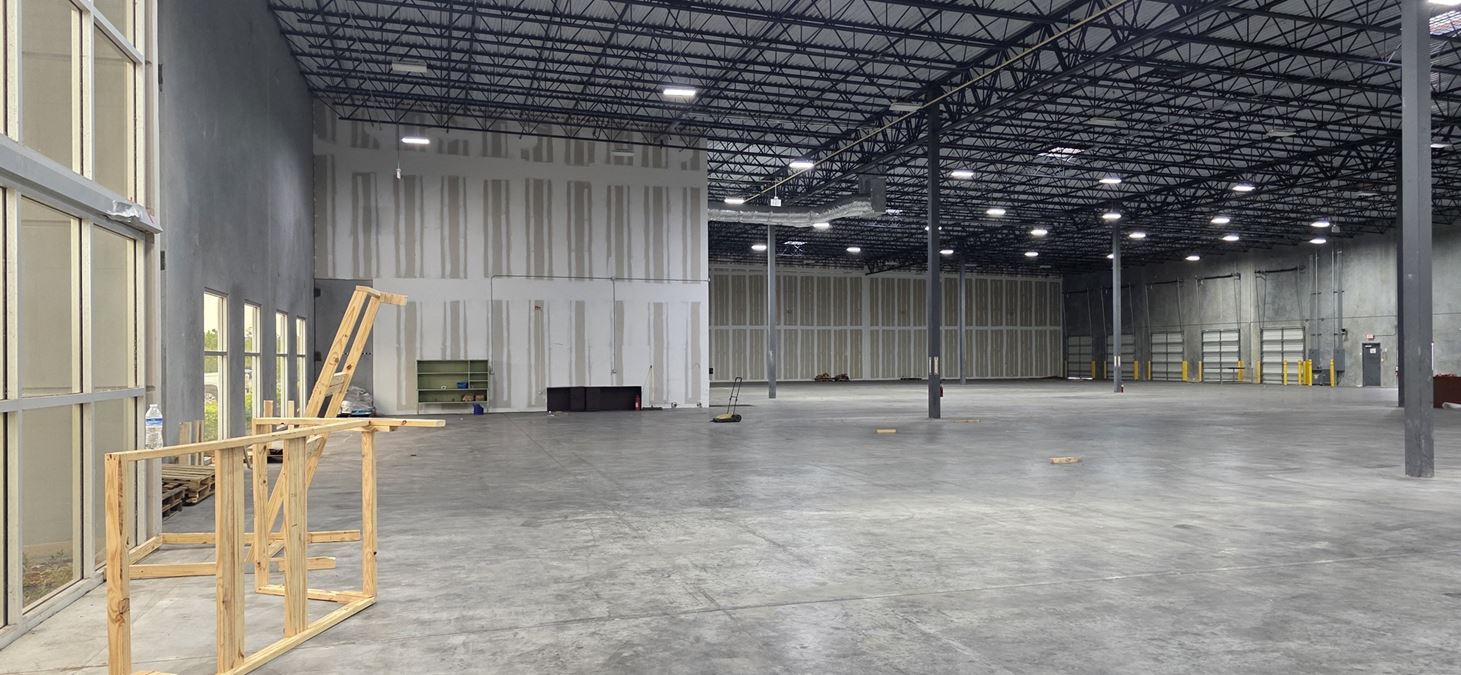 Warehouse - Suncoast Commerce Center VI