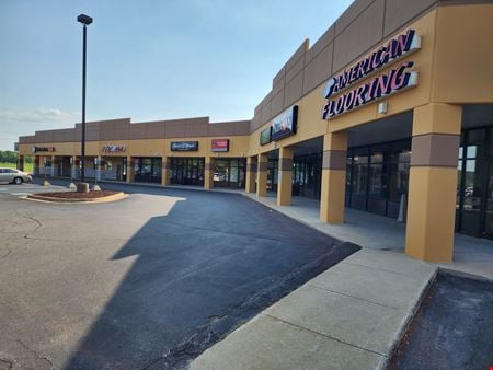 Photo of commercial space at 707-739 Brookside Drive in Lansing