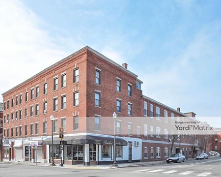 Commercial space for Rent at 170 Common Street in Lawrence
