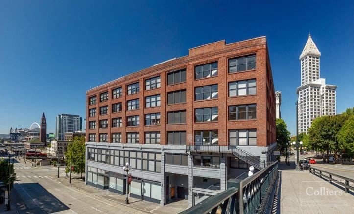 For Lease: Prefontaine Building