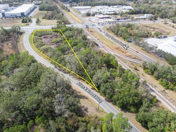 County Line Rd Industrial Acreage