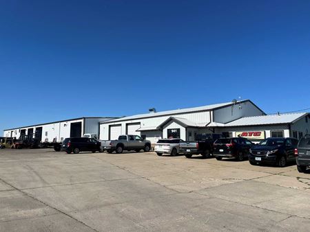 Industrial space for Sale at 941 66th Ave SW in Cedar Rapids