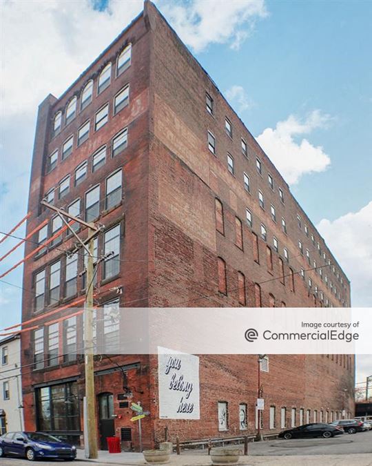 448 North 10th Street, Philadelphia Office Space For Lease