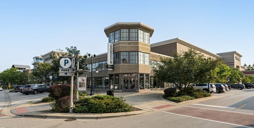 The Glen Town Center
