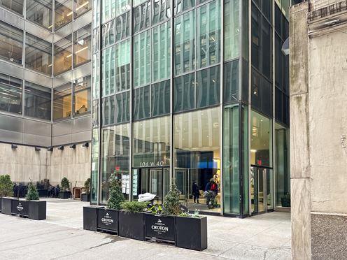 Regus - Bryant Park