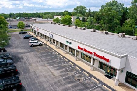 Retail space for Rent at 1119 - 1135 W. Glen Ave. in Peoria
