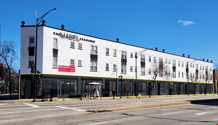 Retail space for Rent at 5911-23 N. Clark St. in Chicago