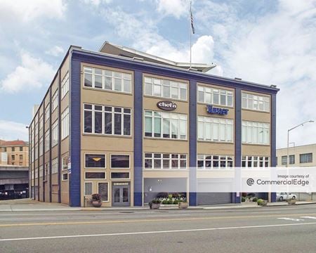 Photo of commercial space at 830 4th Ave S in Seattle