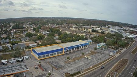 Retail space for Rent at 7006 Ridge Rd in Port Richey