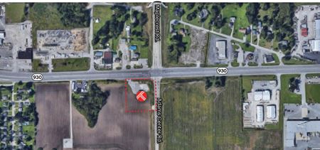 Photo of commercial space at 6244 State Road 930 in Fort Wayne