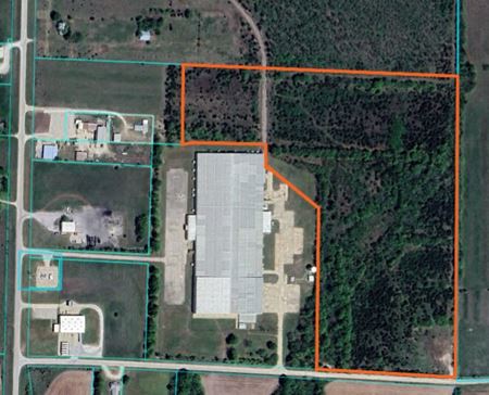 Land space for Sale at 0000 Country Road 2400 in Coffryville