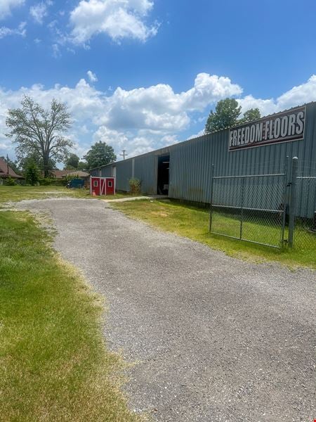 Photo of commercial space at 520 N Vine St in North Little Rock