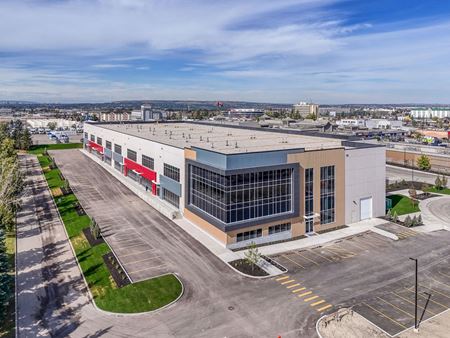Photo of commercial space at 3111 27 Street NE in Calgary