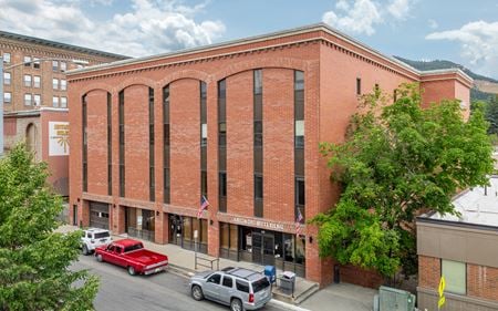 Office space for Rent at 111 N Last Chance Gulch in Helena