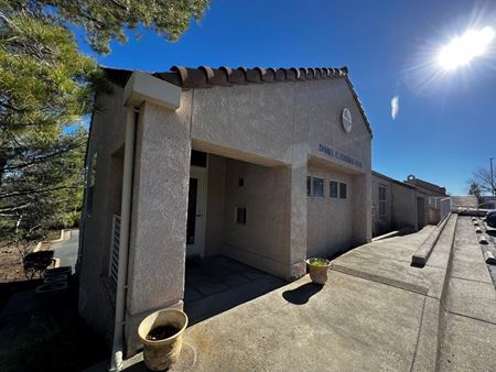 Photo of commercial space at 2127 Airpark Drive in Redding