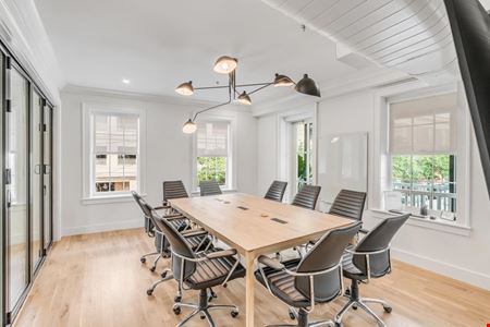 Shared and coworking spaces at 158 Church Street in Charleston