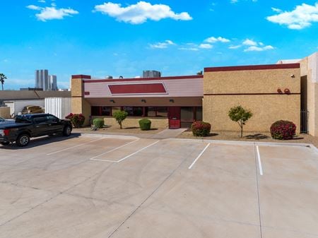Industrial space for Sale at 828 W. 24th St in Tempe