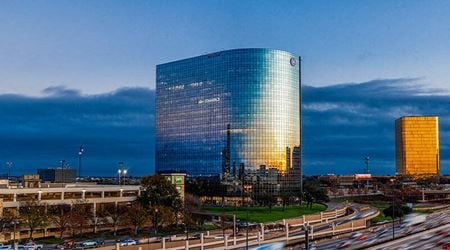 Office space for Rent at 8750 N Central Expy in Dallas