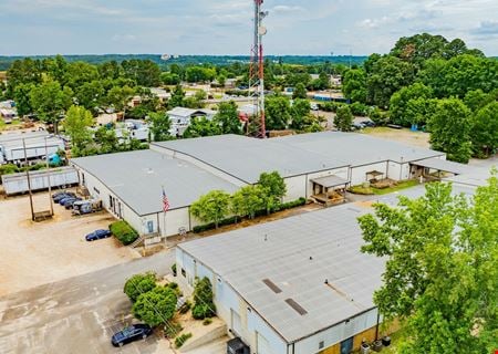 Photo of commercial space at 900 Freedom Dr in Raleigh