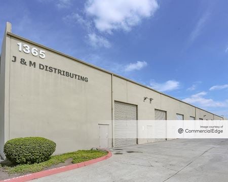 Industrial space for Rent at 1365 North Johnson Avenue in El Cajon